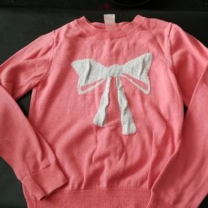 Girls sweater